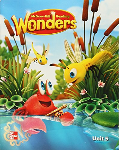 Book Reading Wonders Reading/Writing Workshop Volume 5 Grade K (ELEMENTARY CORE READING) free