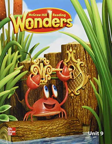 Book Mcgraw-hill Reading Wonders: Reading / Language Arts Program, Unit 9 free
