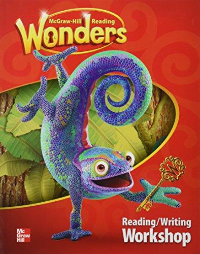 Book McGraw-Hill Reading Wonders: CCSS Reading/Language Arts Program free