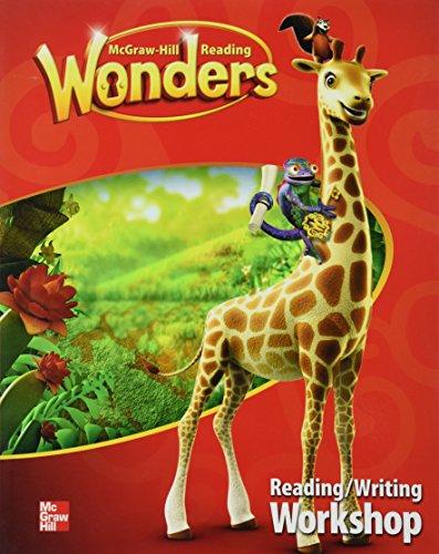 Book Reading Wonders Reading/Writing Workshop Volume 3 Grade 1 (ELEMENTARY CORE READING) free
