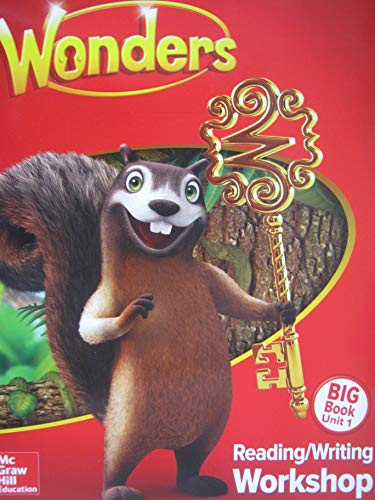 Book Wonders Reading/Writing Workshop Big Book Volume 1, Grade 1 (ELEMENTARY CORE READING) free