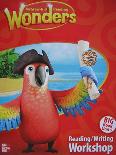Book Wonders Reading/Writing Workshop Big Book Volume 5, Grade 1 (ELEMENTARY CORE READING) free