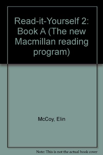 Book Read-it-yourself 2: Book A (the New Macmillan Reading Program) free