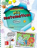 Book McGraw-Hill My Math, Grade 2, Spanish Student Edition, Volume 1 (ELEMENTARY MATH CONNECTS) (Spanish Edition) free