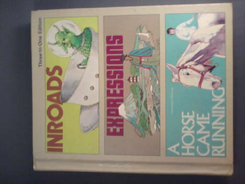 Book Inroads, Expressions & A Horse Came Running free