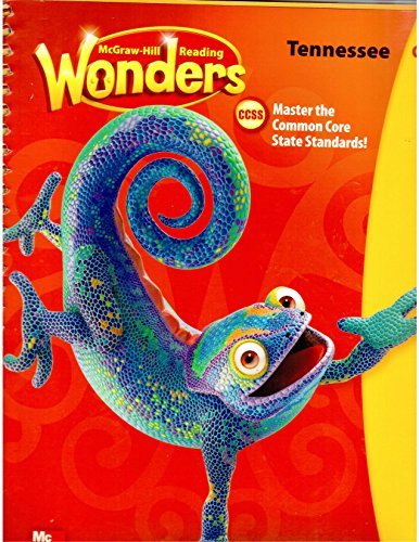 Book McGraw-Hill Reading: Wonders: Grade 1: Unit 2: CCSS: Tennessee Edition free