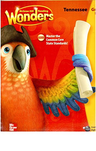 Book Mcgraw-Hill Reading Wonders: CCSS Reading/Language Arts Program, Grade 1, Unit 4, Tennessee Teacher's Edition free