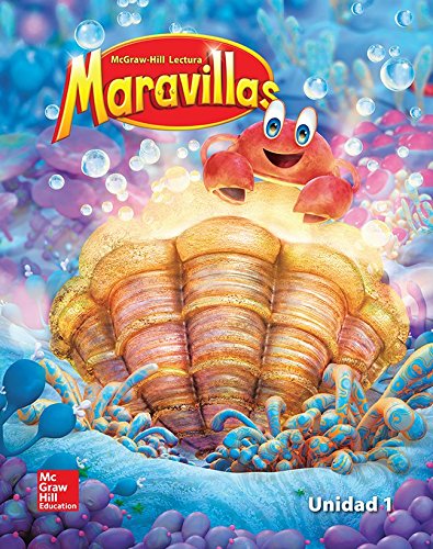 Book Lectura Maravillas Reading/Writing Workshop Volume 1 Grade K (ELEMENTARY CORE READING) (Spanish Edition) free
