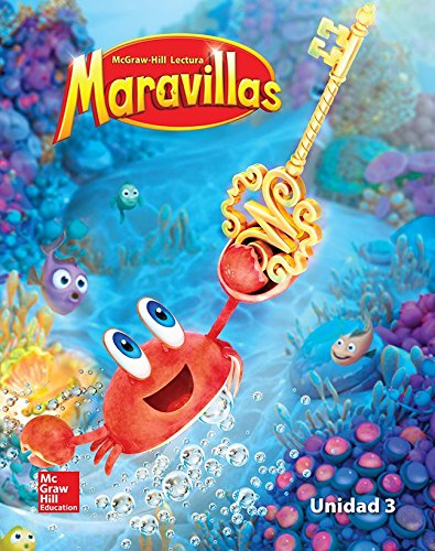 Book Lectura Maravillas Reading/Writing Workshop Volume 3 Grade K (ELEMENTARY CORE READING) (Spanish Edition) free
