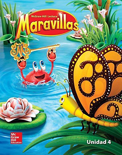 Book Lectura Maravillas Reading/Writing Workshop Volume 4 Grade K (ELEMENTARY CORE READING) (Spanish Edition) free