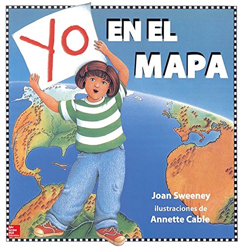 Book Lectura Maravillas Literature Big Book: Me on the Map Grade 1 (ELEMENTARY CORE READING) (Spanish Edition) free