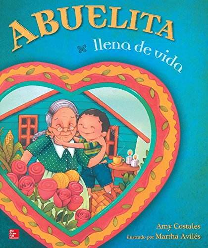 Book Lectura Maravillas Literature Big Book: Grandma Full of Life Grade 1 (ELEMENTARY CORE READING) (Spanish Edition) free