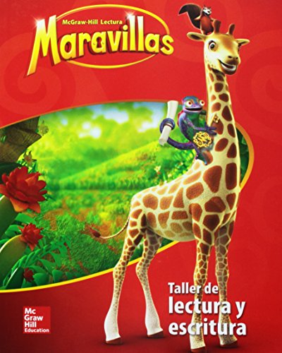 Book Lectura Maravillas Reading/Writing Workshop Volume 3 Grade 1 (ELEMENTARY CORE READING) (Spanish Edition) free