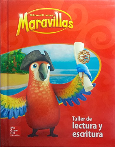 Book Lectura Maravillas Reading/Writing Workshop Volume 4 Grade 1 (ELEMENTARY CORE READING) (Spanish Edition) free