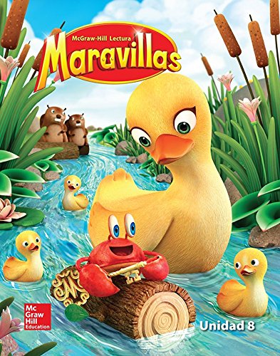 Book Lectura Maravillas Reading/Writing Workshop Volume 8 Grade K (ELEMENTARY CORE READING) (Spanish Edition) free