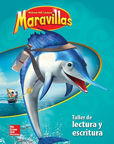 Book Lectura Maravillas Reading/Writing Workshop Grade 2 (ELEMENTARY CORE READING) (Spanish Edition) free