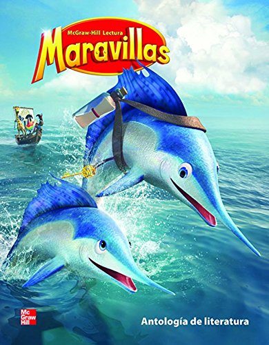 Book Lectura Maravillas Literature Anthology Grade 2 (ELEMENTARY CORE READING) (Spanish Edition) free