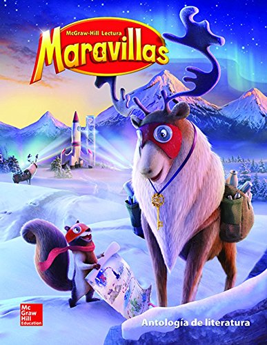 Book Lectura Maravillas Literature Anthology Grade 5 (ELEMENTARY CORE READING) (Spanish Edition) free