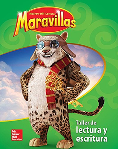 Book Lectura Maravillas Reading/Writing Workshop Grade 4 (ELEMENTARY CORE READING) (Spanish Edition) free