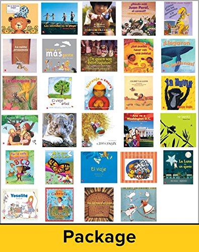 Book Lectura Maravillas, Grade K, Literature Big Book Package, (32 Books) (ELEMENTARY CORE READING) (Spanish Edition) free