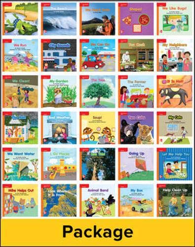 Book Reading Wonders, Grade K, Leveled Reader Package (1 of 30) Approaching (ELEMENTARY CORE READING) free