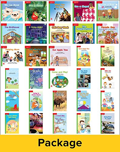 Book Reading Wonders, Grade K, Leveled Reader Package (1 ea. of 30) Beyond (ELEMENTARY CORE READING) free