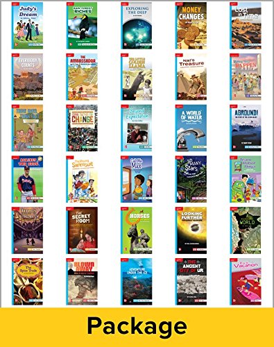 Book Reading Wonders, Grade 6, Leveled Reader Package (1 of 30) On-Level Grade 6 (ELEMENTARY CORE READING) free
