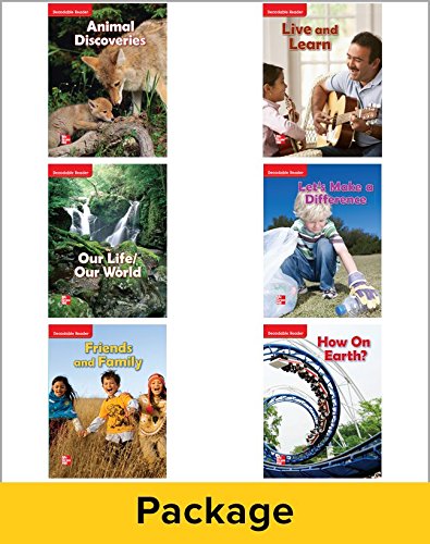 Book Core Reading, Grade 2, Decodable Reader Package 6 Of 6 (ELEMENTARY CORE READING) free