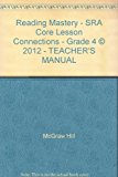 Book Reading Mastery Signature Edition Grade 4, Core Lesson Connections (CORE CONNECTIONS KIT) free