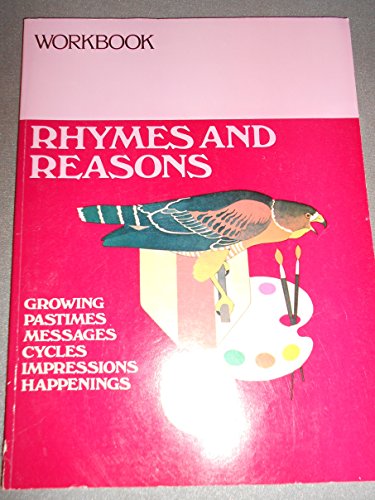 Book Rhymes And Reasons, Workbook free