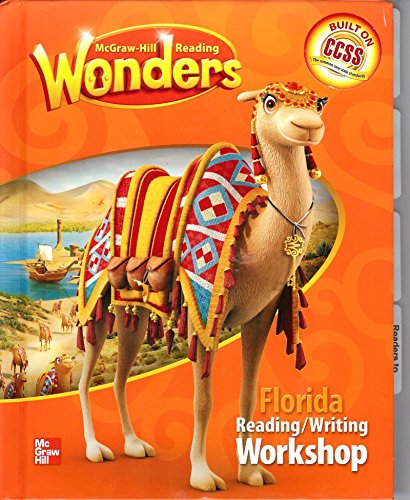 Book McGraw-Hill Reading Wonders Florida Reading/Writing Workshop 3 free