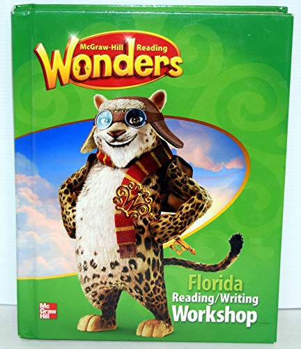 Book Wonders, Florida Reading/Writing Workshop, 4th Grade Student Textbook free