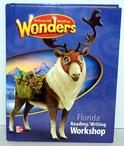 Book Wonders, Florida Reading/Writing Workshop, 5th Grade Student Textbook free