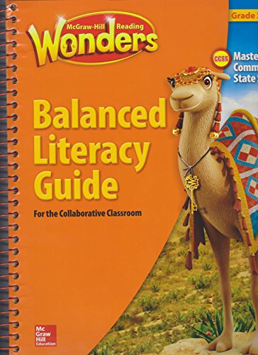 Book Wounders Balanced Literacy Guide Grade 3 Units 1 and 2 free