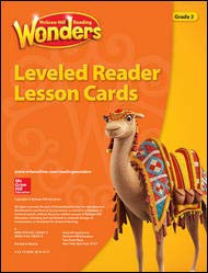 Book Reading Wonders Leveled Reader Lesson Cards Grade 3 (ELEMENTARY CORE READING) free