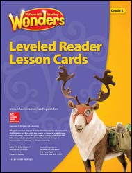 Book Reading Wonders Leveled Reader Lesson Cards Grade 5 (ELEMENTARY CORE READING) free