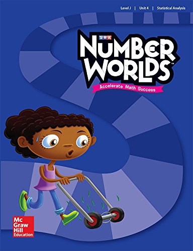 Book Number Worlds, Level J Unit 4 Student Workbook 5-pack free