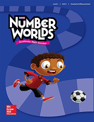 Book Number Worlds, Level J Unit 5 Student Workbook 5-pack free