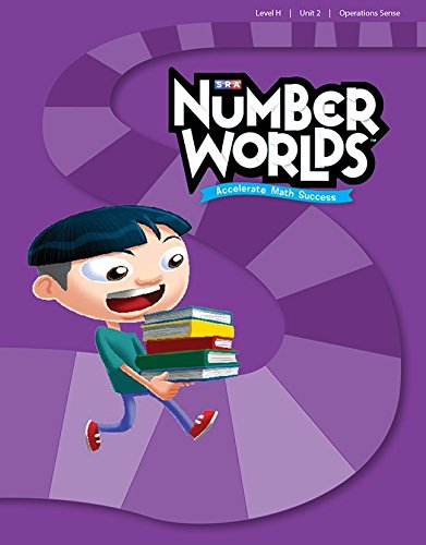 Book Number Worlds, Level H Unit 2 Student Workbook 5-pack free