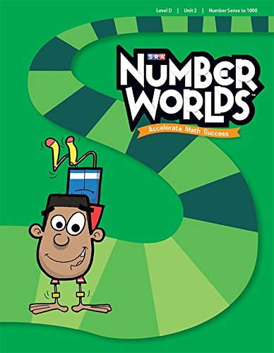 Book Number worlds, Level D Unit 2 Student Workbook 5-pack free