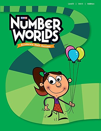 Book Number Worlds, Level D Unit 3 Student Workbook 5-pack free