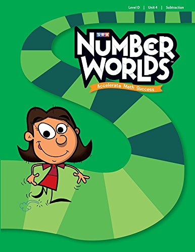 Book Number Worlds, Level D Unit 4 Student Workbook 5-pack free