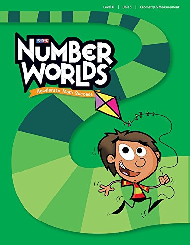 Book Number Worlds, Level D Unit 5 Student Workbook 5-pack free