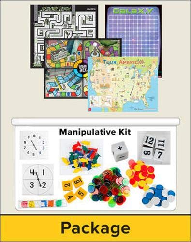 Book Number Worlds Level I, Manipulatives Plus Pack free