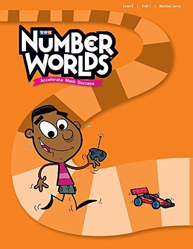 Book Number Worlds Workbook Package 25-pack Level E free