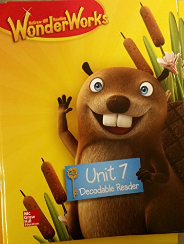 Book Wonder Works Decodable Reader Grade K Unit 7 free Book Wonder Works Decodable Reader Grade K Unit 7 free