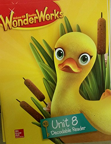 Book Wonder Works Decodable Reader Grade K Unit 8 free