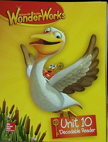 Book Wonder Works Decodable Reader Grade K Unit 10 free