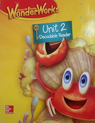 Book Wonder Works Decodable Reader Grade K Unit 2 free
