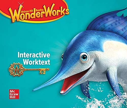 Book Reading Wonderworks Interactive Worktext Grade 2 (READING INTERVENTION) free